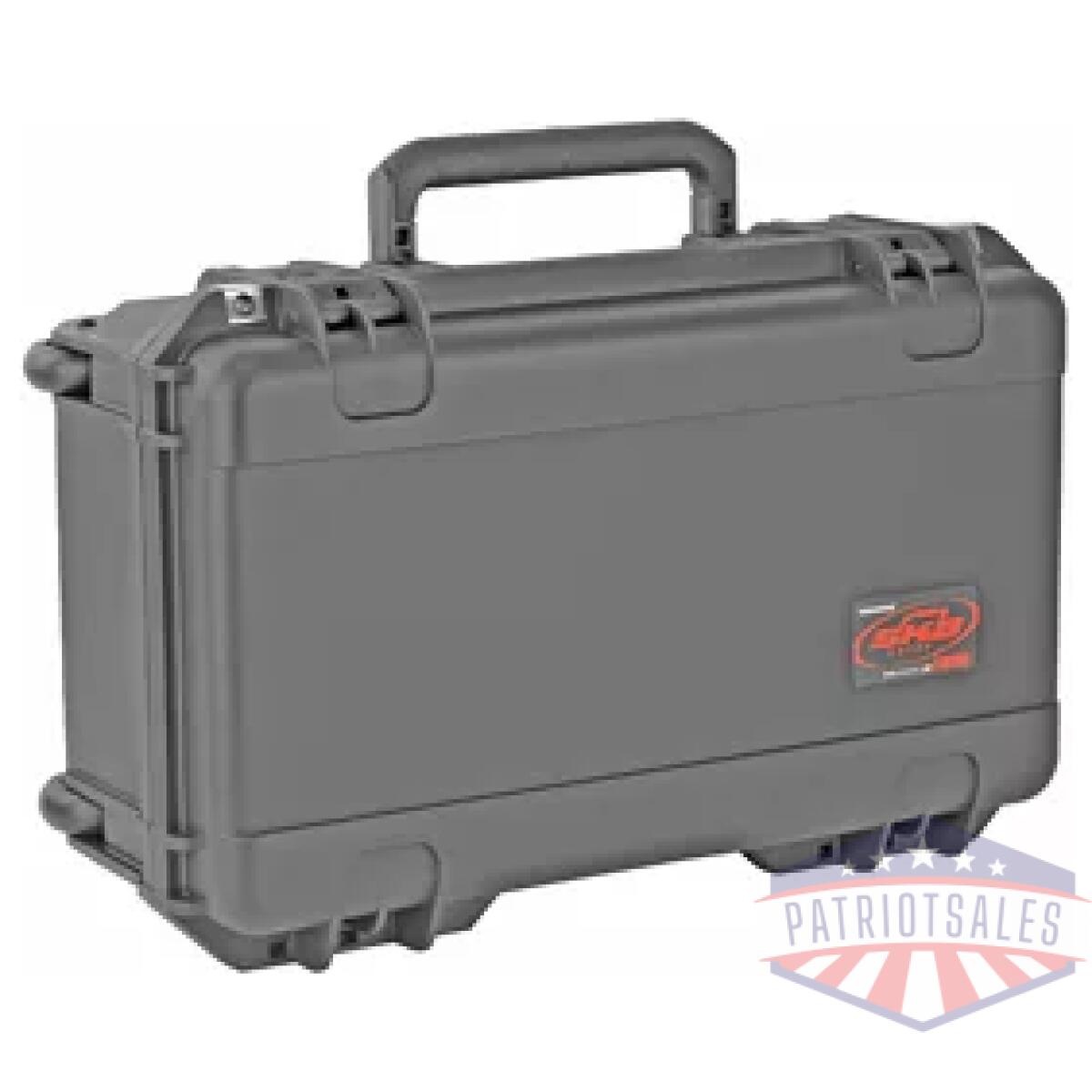 Skb3i-2011-7b-m_1. Webp - skb i-series handgun case 6 gun blk - skb3i 2011 7b m 1