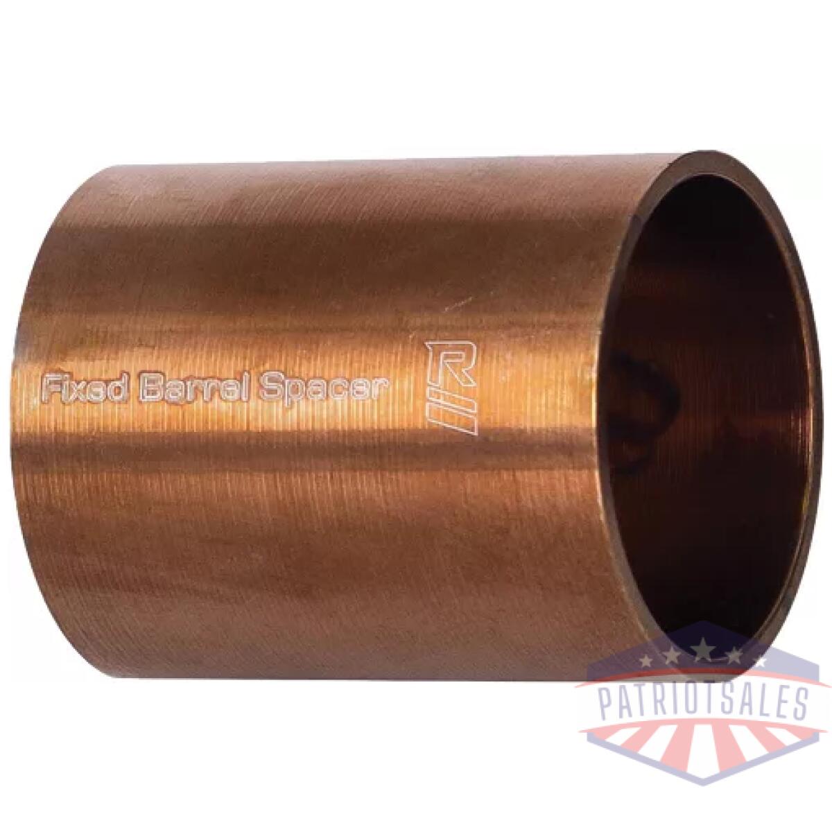 Sp001. Webp - rugged suppressors fixed - barrel spacer - sp001