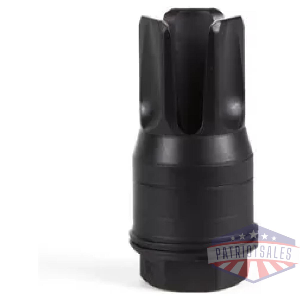 Sssl55612x2890degf. Webp - clutch-lok shouldered qd flash hider for slx/slh suppressors - 5. 56mm - sssl55612x2890degf