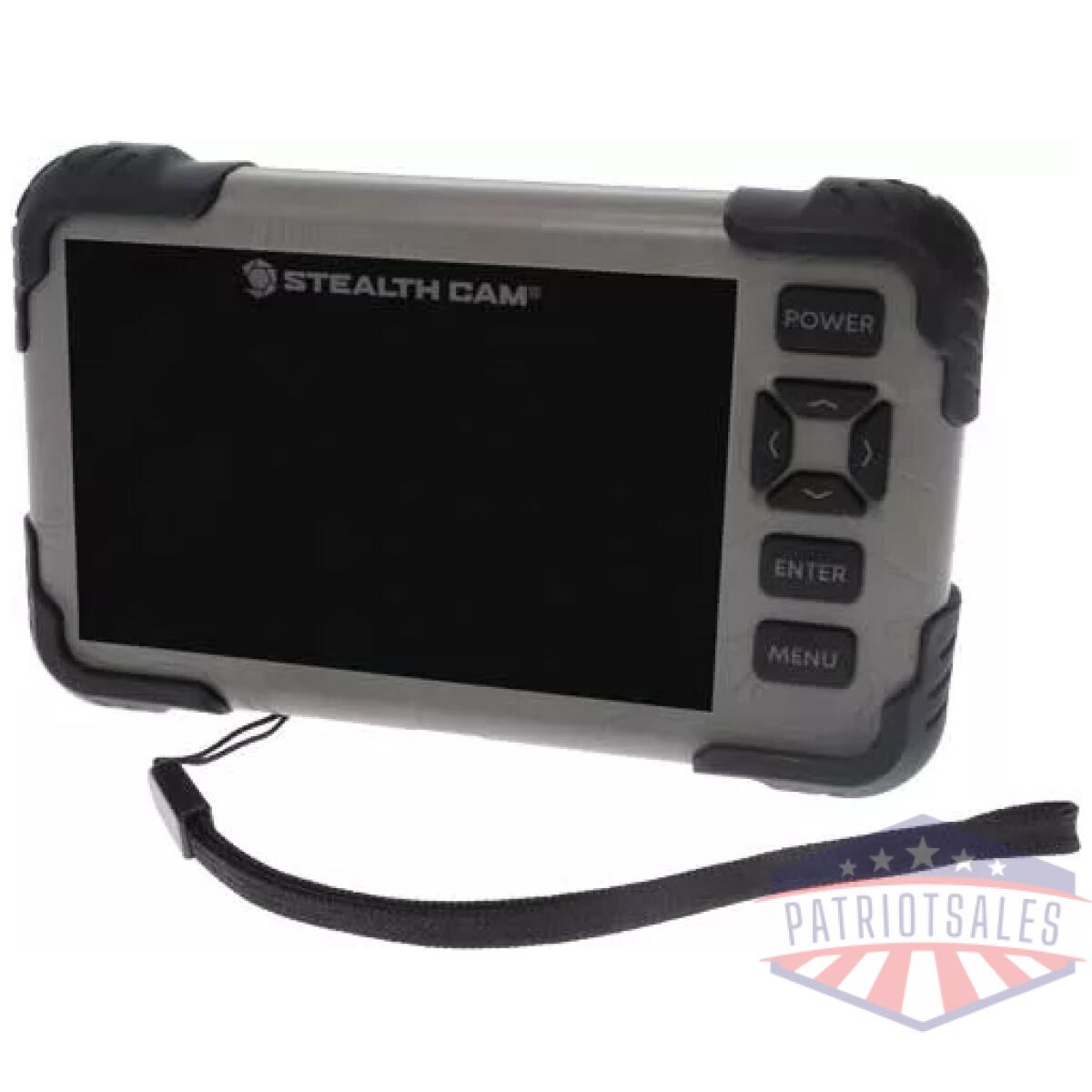 Stccrv43hd. Webp - stealth cam card viewer - w/4. 3" lcd screen - stccrv43hd