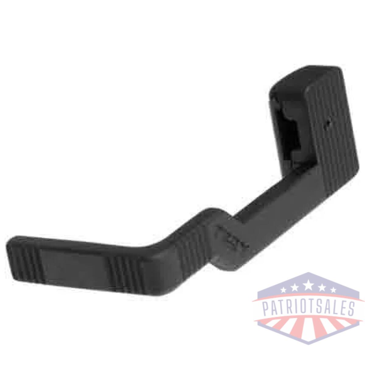 T11843. Webp - troy bolt release ambidextrous - black fits ar-15 - t11843