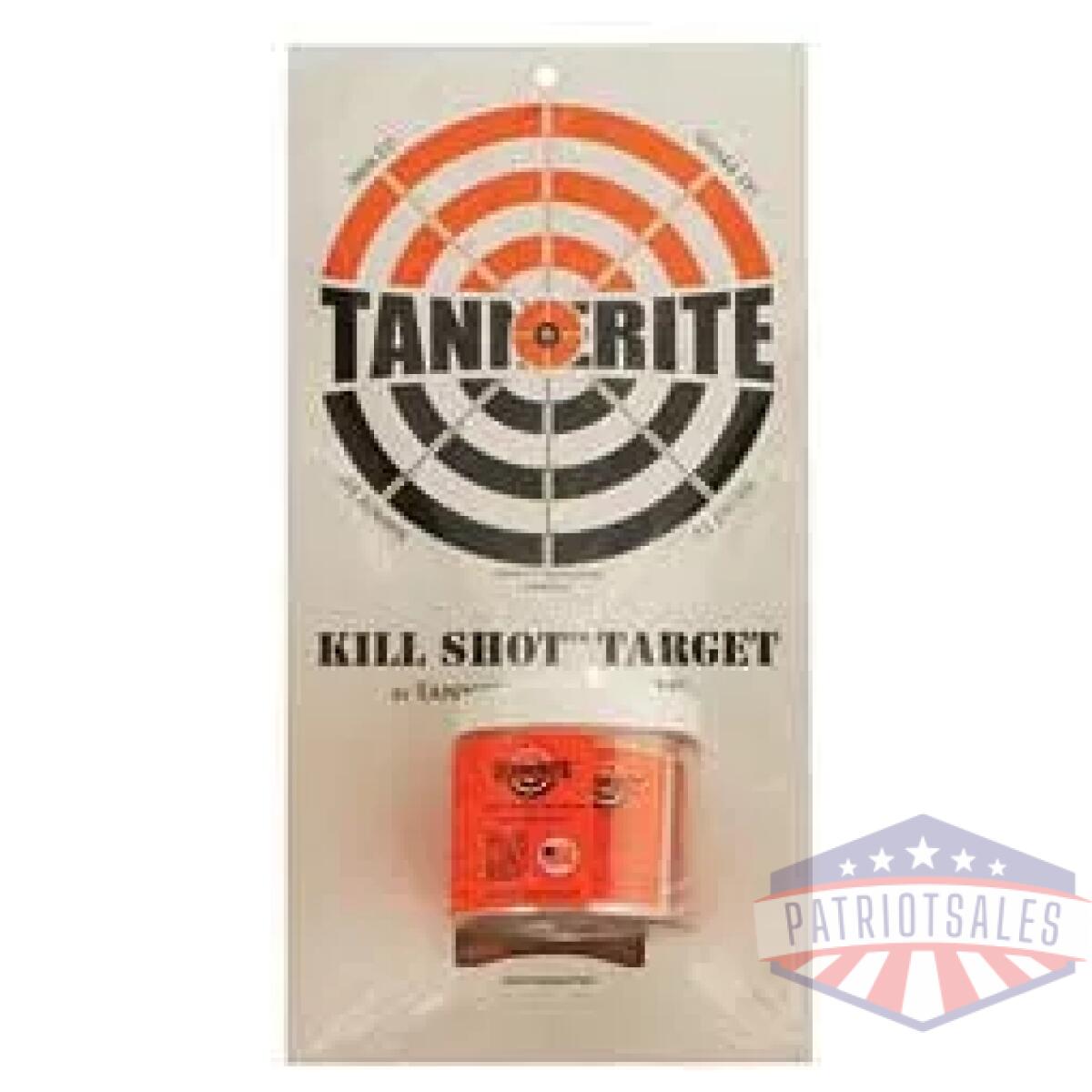 Tankst_1. Webp - tannerite kill shot target - tankst 1