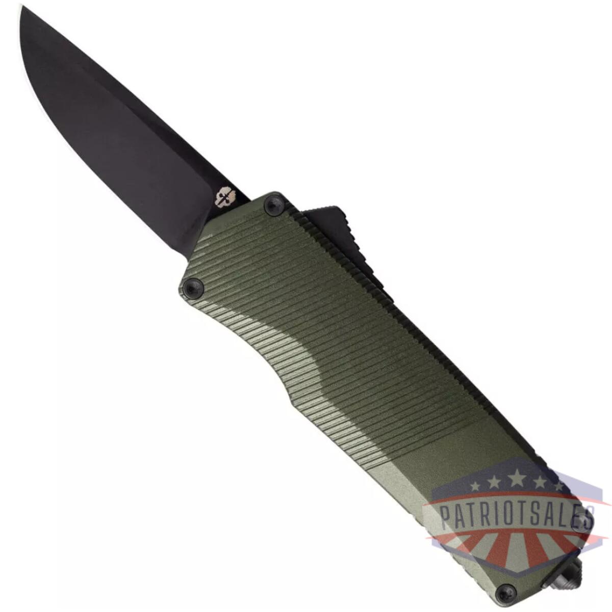 Tek-a5s-t6od-s35bk1-a1. Webp - a5 spry mini series knife - tek a5s t6od s35bk1 a1