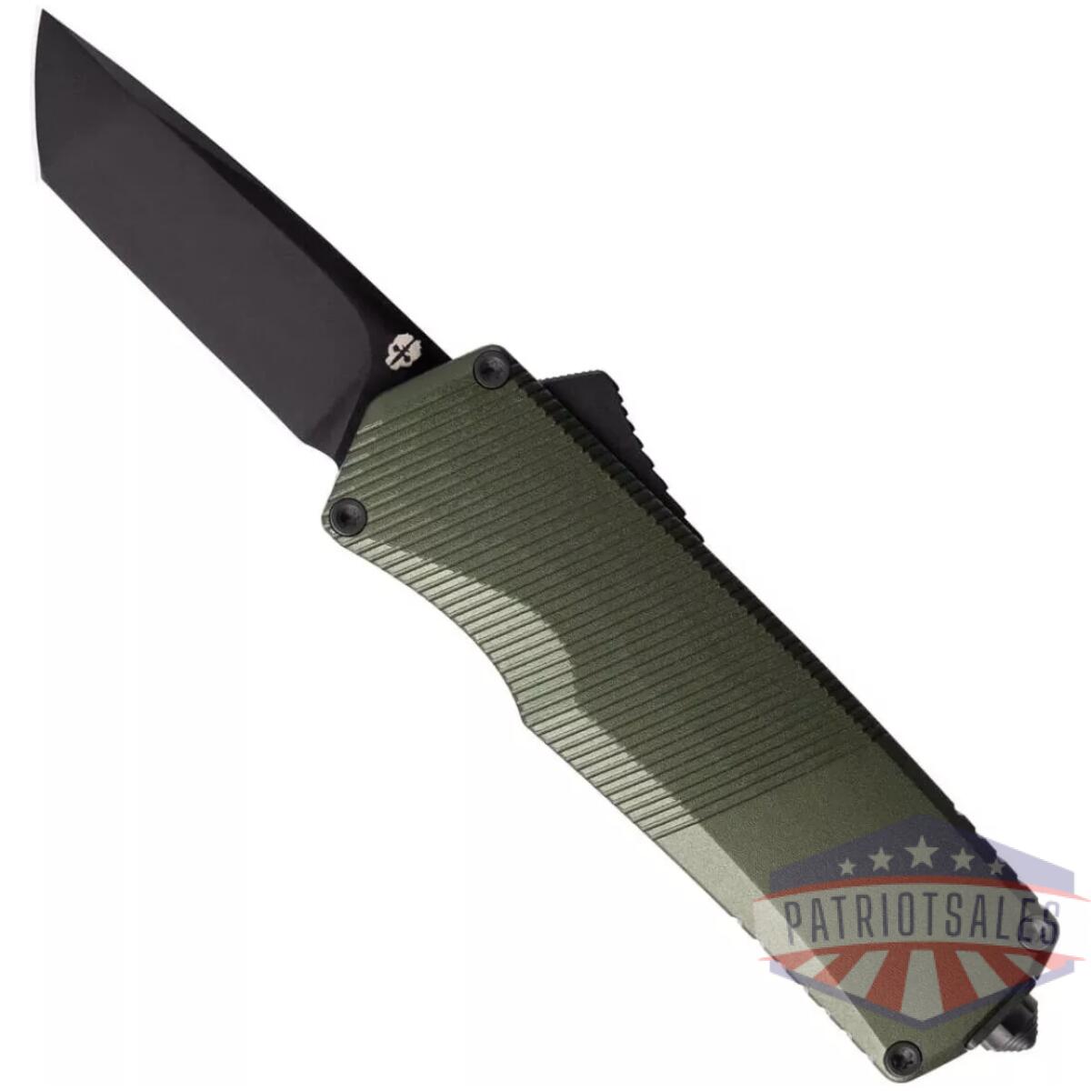 Tek-a5s-t6od-s35bk2-a1. Webp - a5 spry mini series knife - tek a5s t6od s35bk2 a1