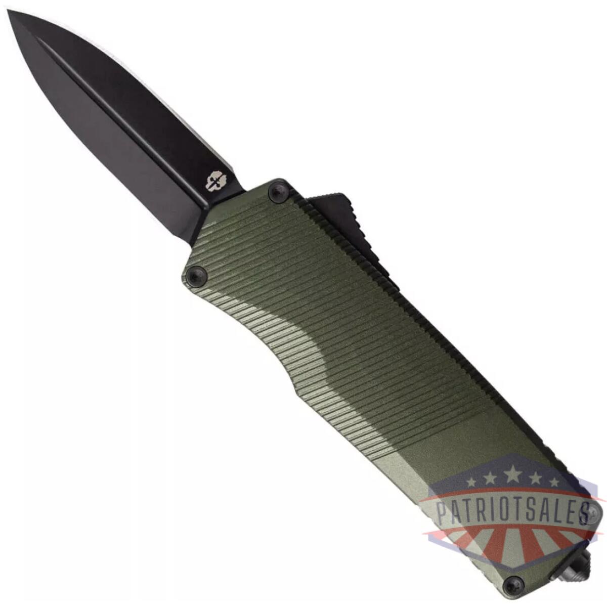 Tek-a5s-t6od-s35bk3-a1. Webp - a5 spry mini series knife - tek a5s t6od s35bk3 a1