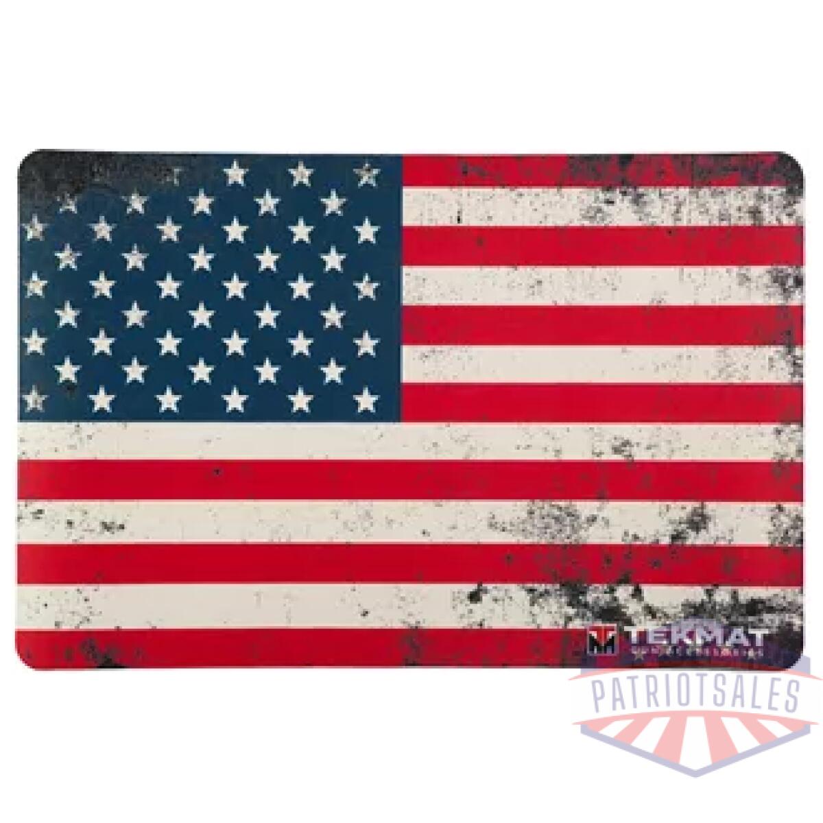 Tekr17-usflag-01_1. Webp - tekmat pstl mat old glry red wht blu - tekr17 usflag 01 1