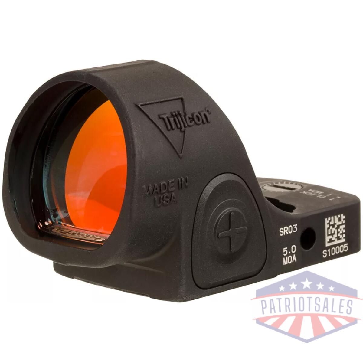 Tj-sro3-c-2500003. Webp - sro red dot sight - tj sro3 c 2500003