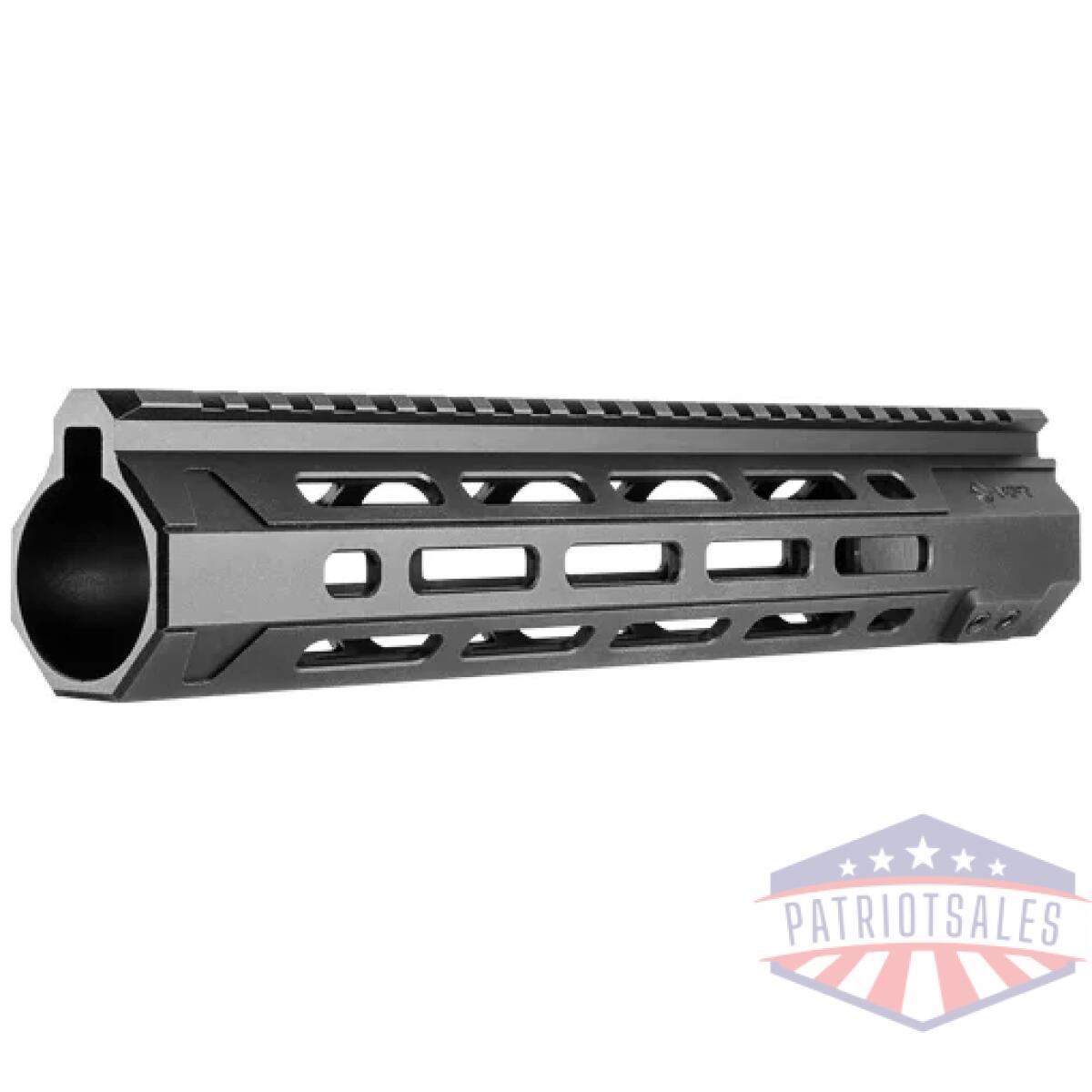 Tmexdmhg10. Webp - mft extreme duty 10" mlok - carbine rail system black - tmexdmhg10