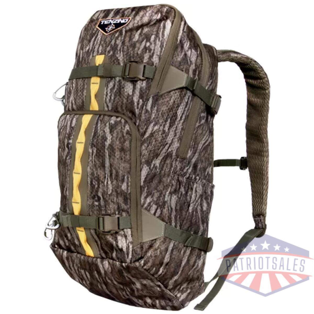 Tnzw1200. Webp - tenzing whitetail day pack - mo bottomland 1200 cu. In. - tnzw1200