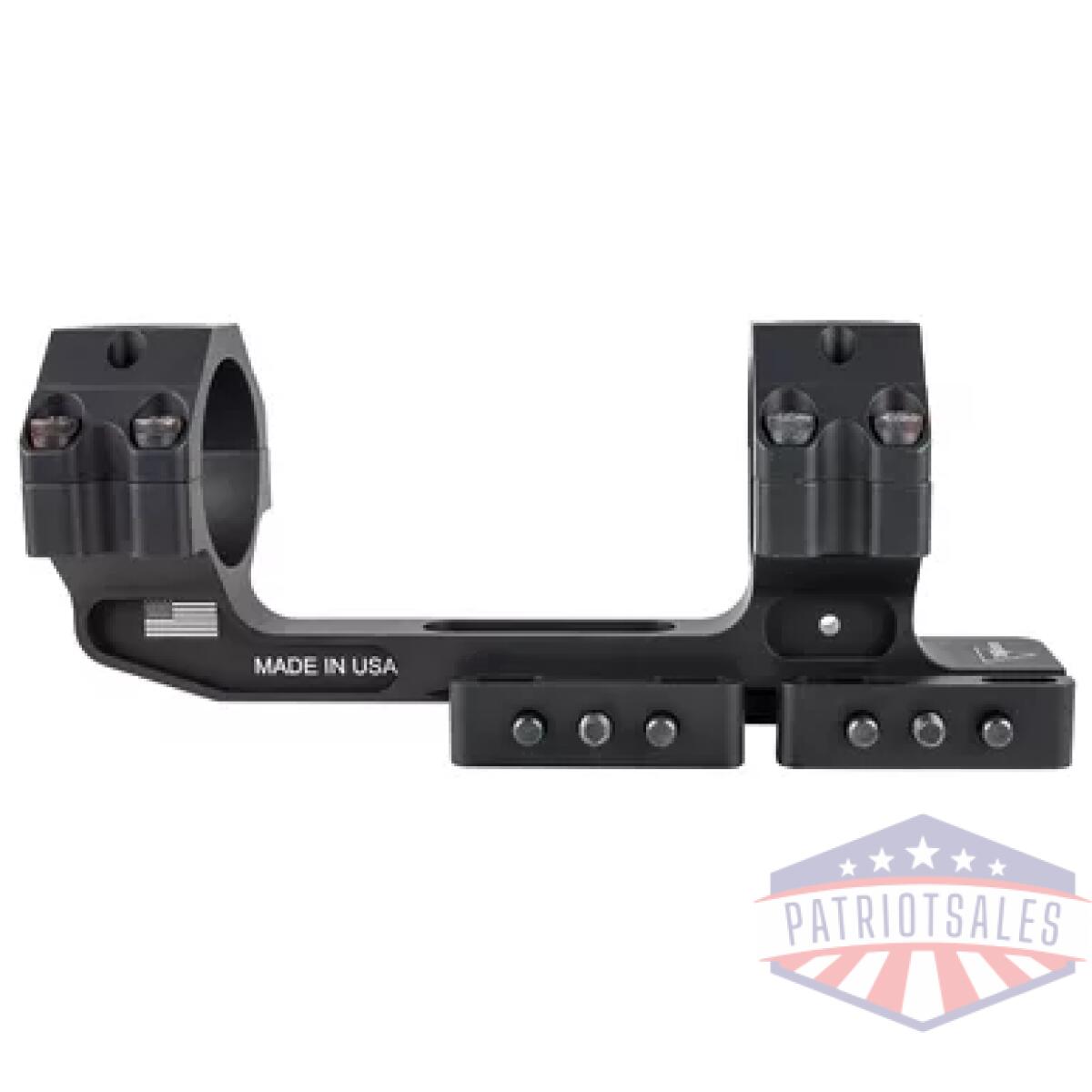 Trac22052_1. Webp - trijicon ctl mnt static 34mm 1. 535" - trac22052 1