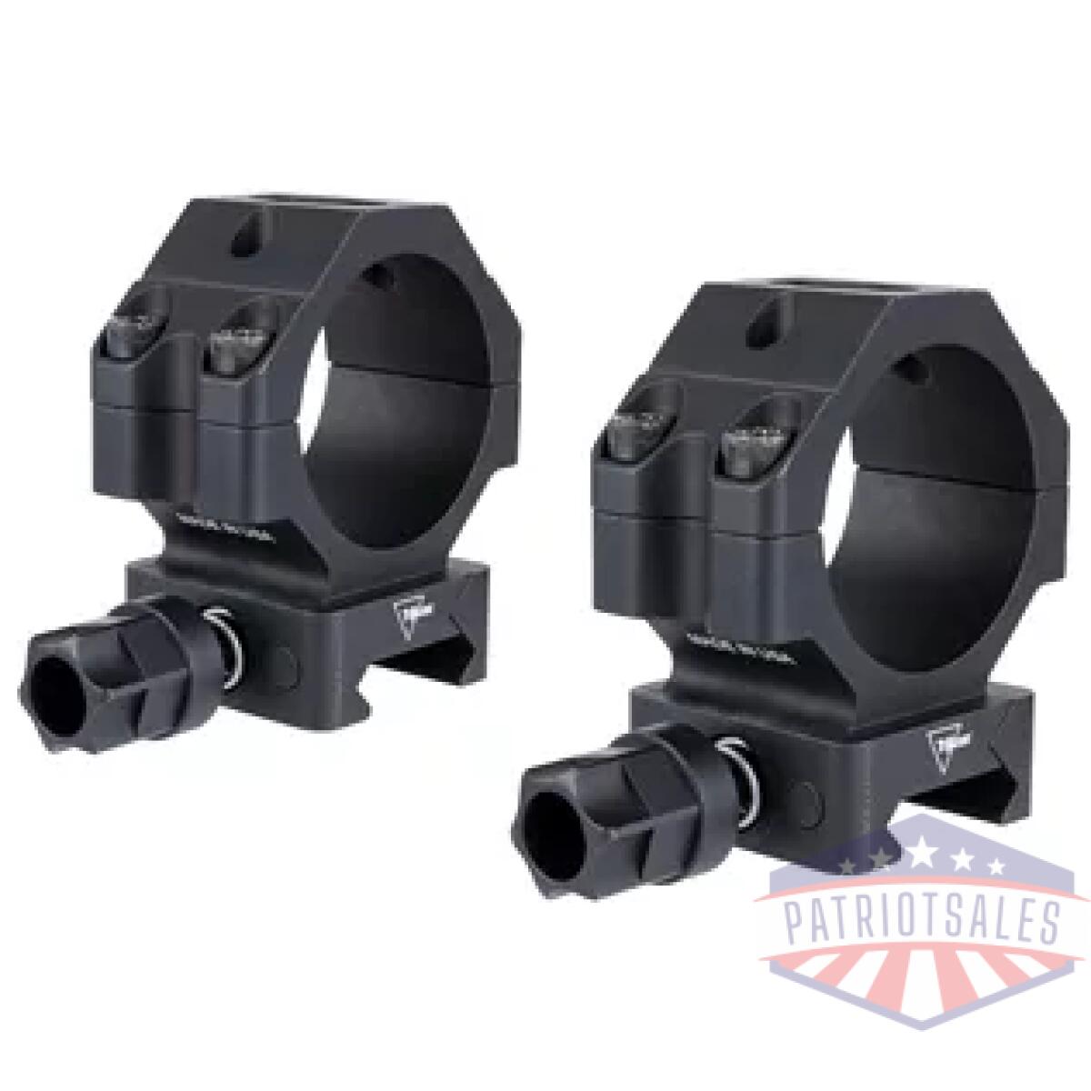 Trac22065_1. Webp - trijicon scope rings w/qloc 30mm med - trac22065 1