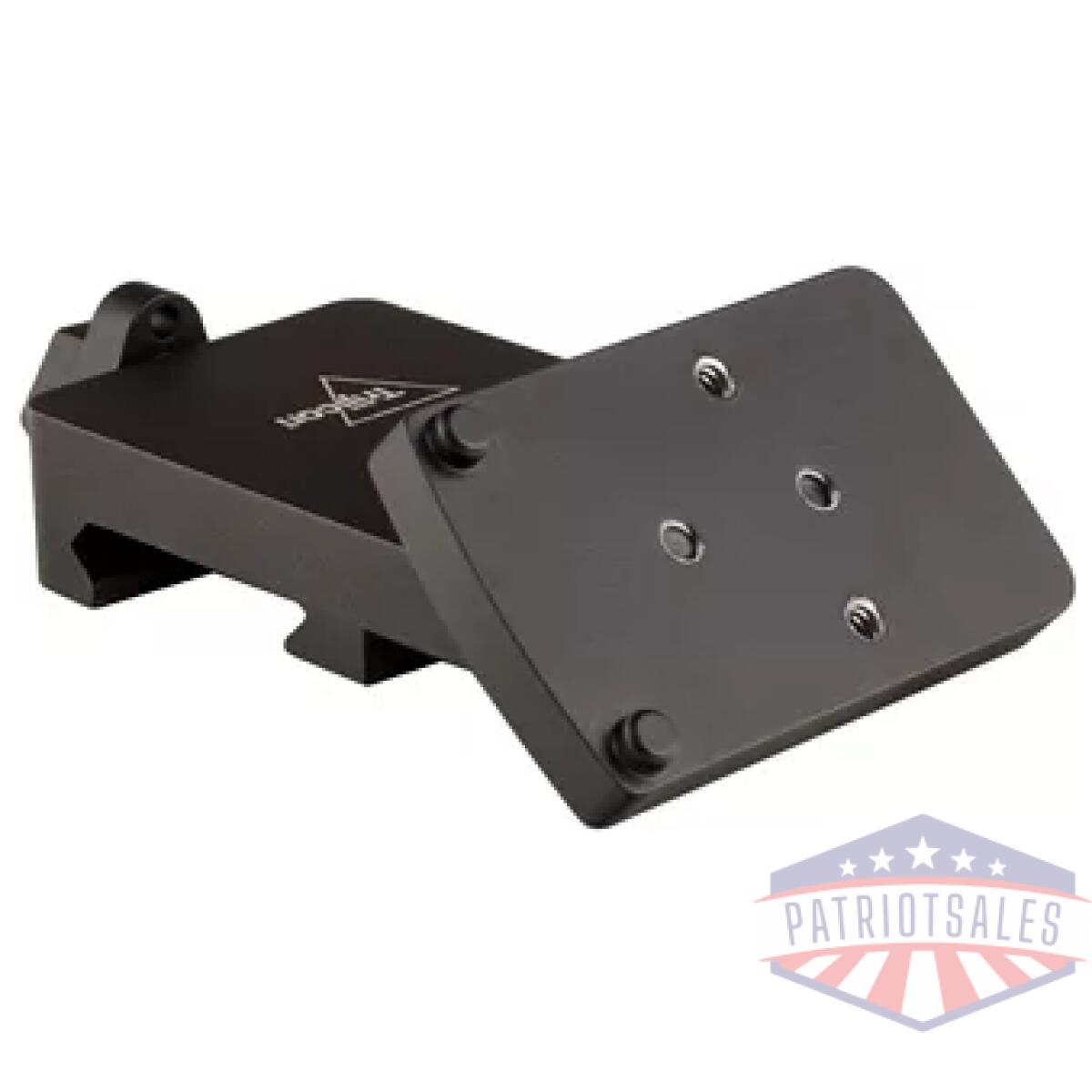 Trac32078_1. Webp - trijicon rmr/sro 45 degree q-loc mnt - trac32078 1