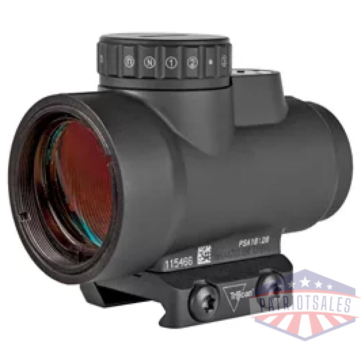 Trmro-c-2200051_1-1. Webp - trijicon mro hd red dot w/ low mount - trmro c 2200051 1 1