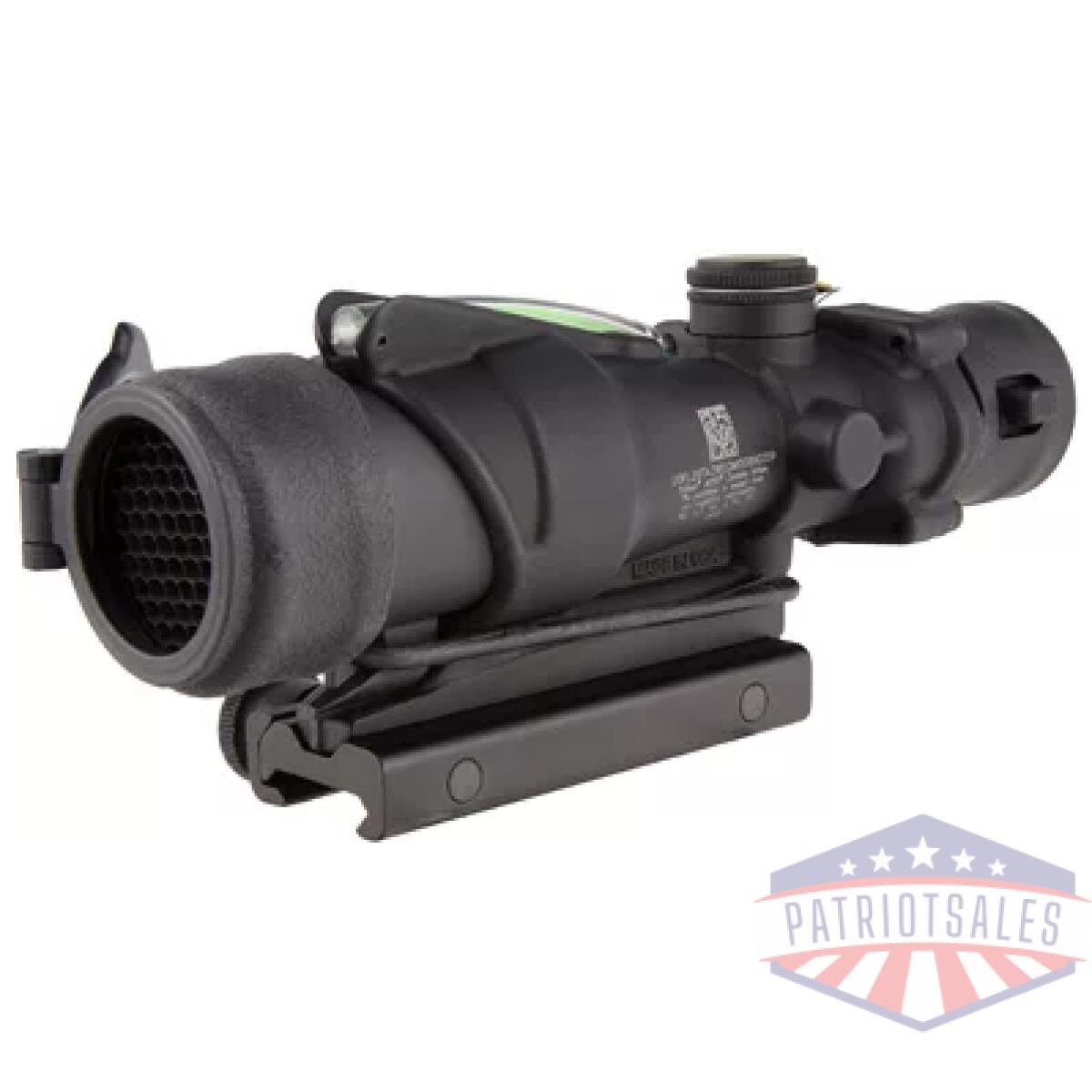 Trta31rco-m150cp-g_1. Webp - trijicon acog rco 4x32 grn chv m150 - trta31rco m150cp g 1