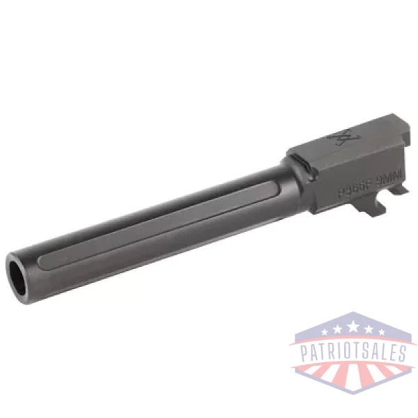 TRUE PREC BBL SIG P365 FUSE BLK NIT