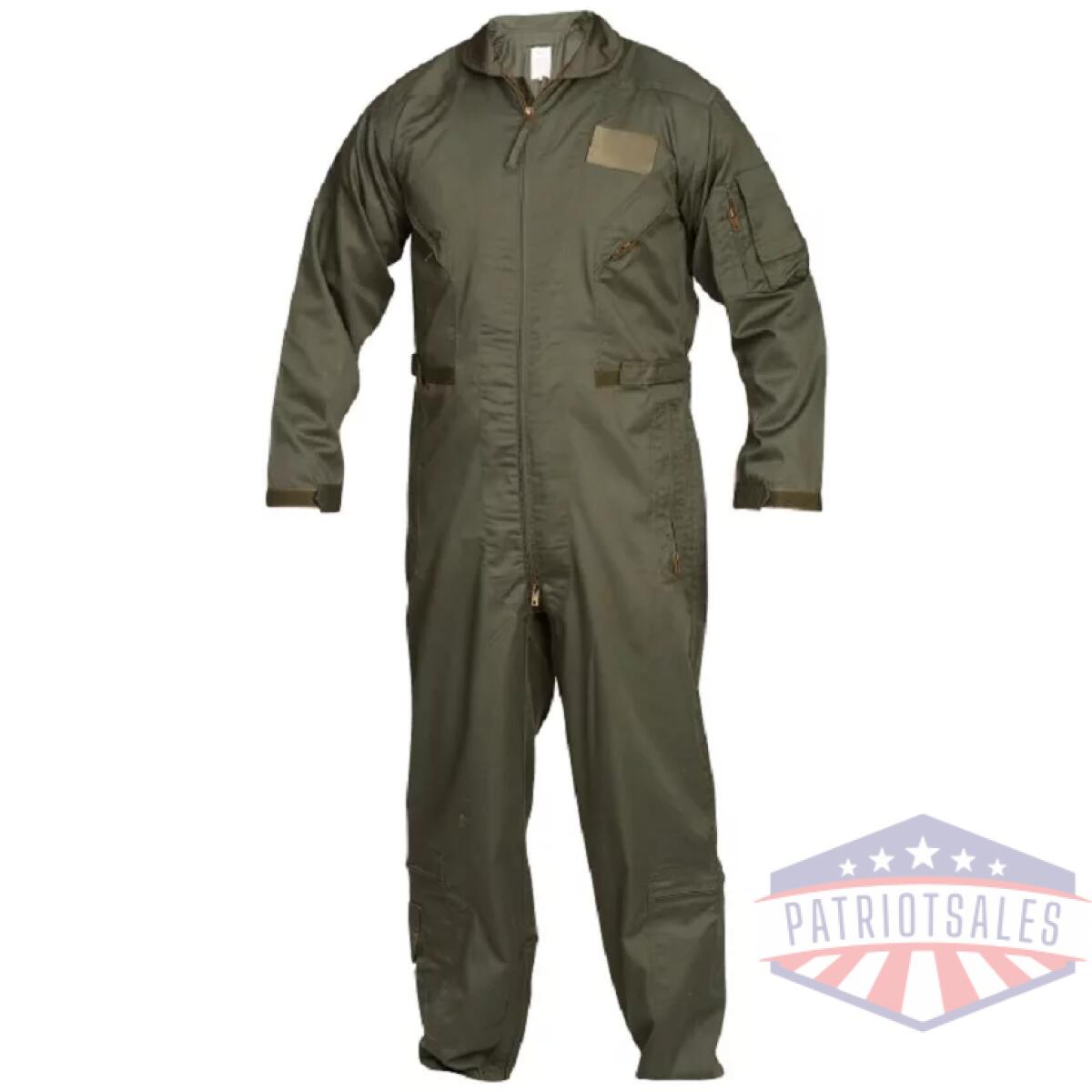 Tsp-2656008. Webp - 27-p basic flight suit - tsp 2656008