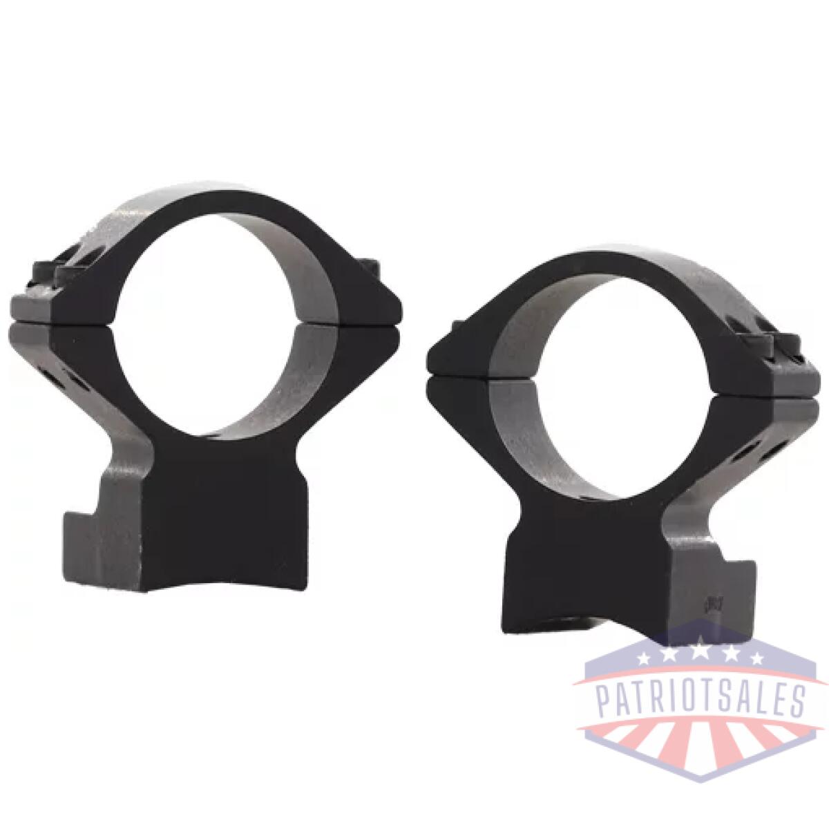 Tsvfmm1. Webp - weatherby mounts vanguard - integrated med 1" matte - tsvfmm1