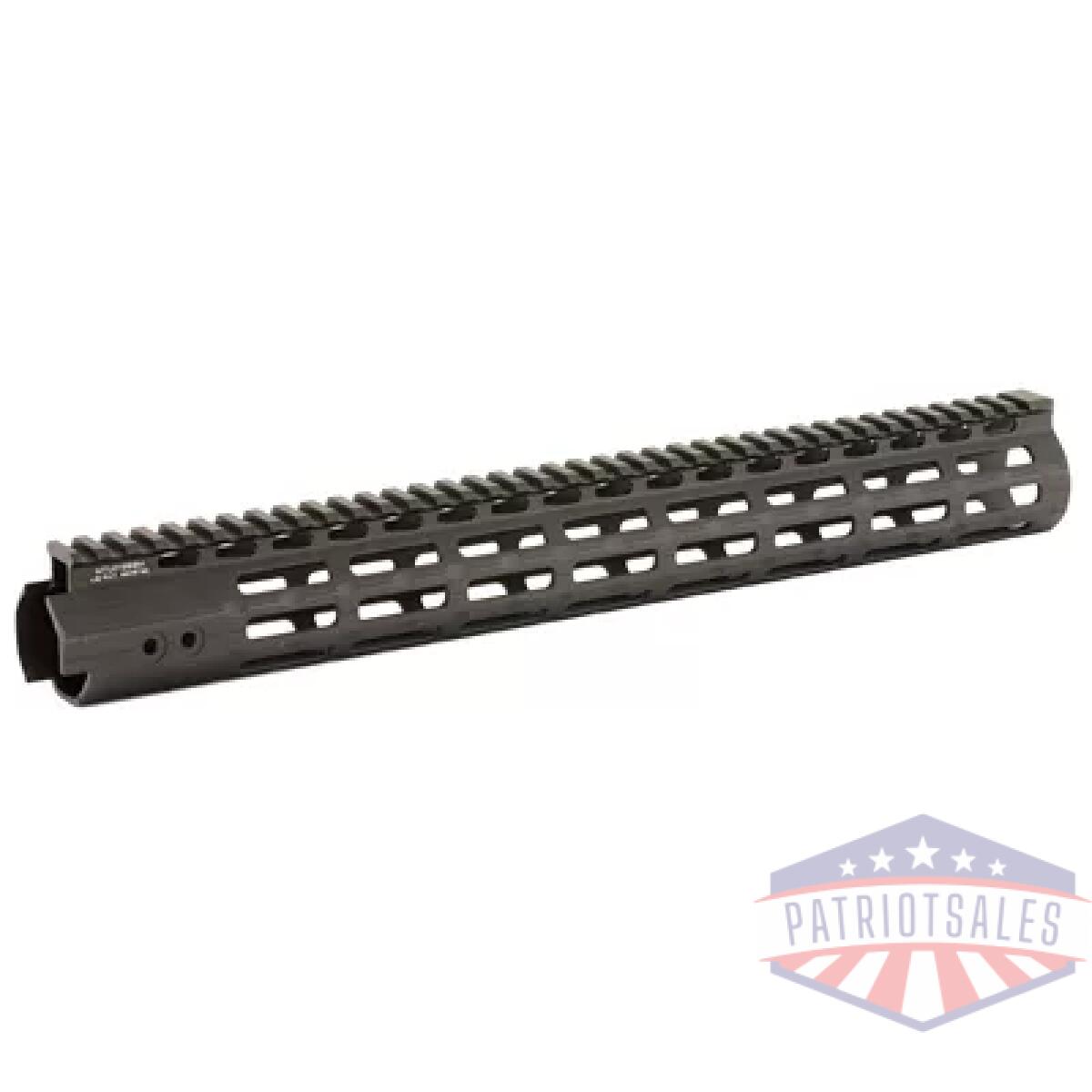 Utgmtu019ssm_1. Webp - utg pro ar 15" spr slm mlok ff hndgd - utgmtu019ssm 1