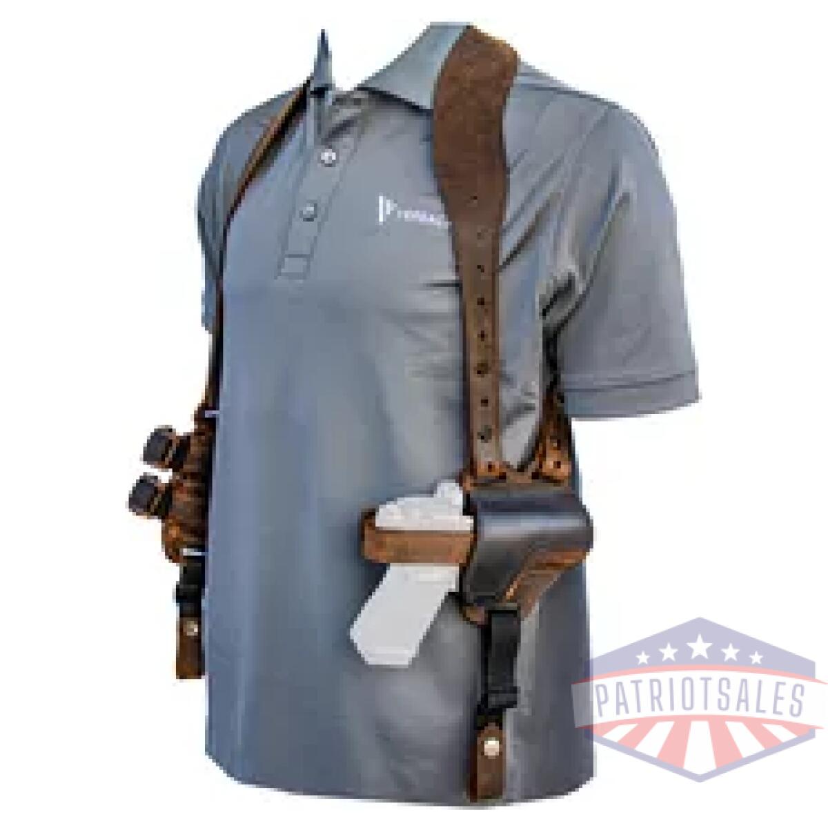 Vcsh21_1. Webp - versacry shoulder holster dlx s1 - vcsh21 1