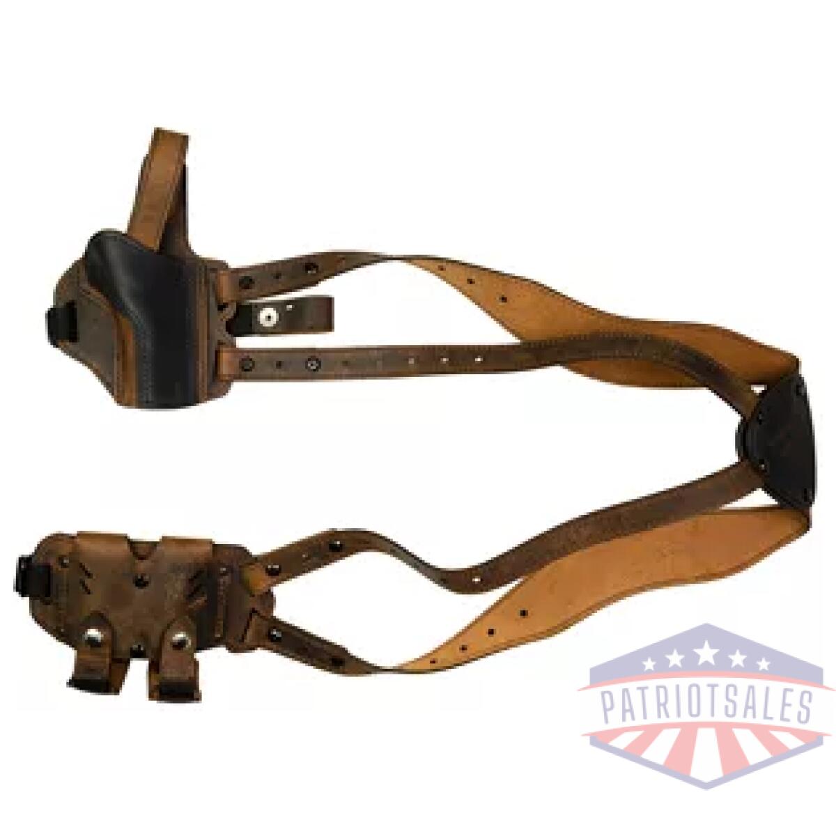 Vcsh22_1. Webp - versacry shoulder holster dlx s2 - vcsh22 1