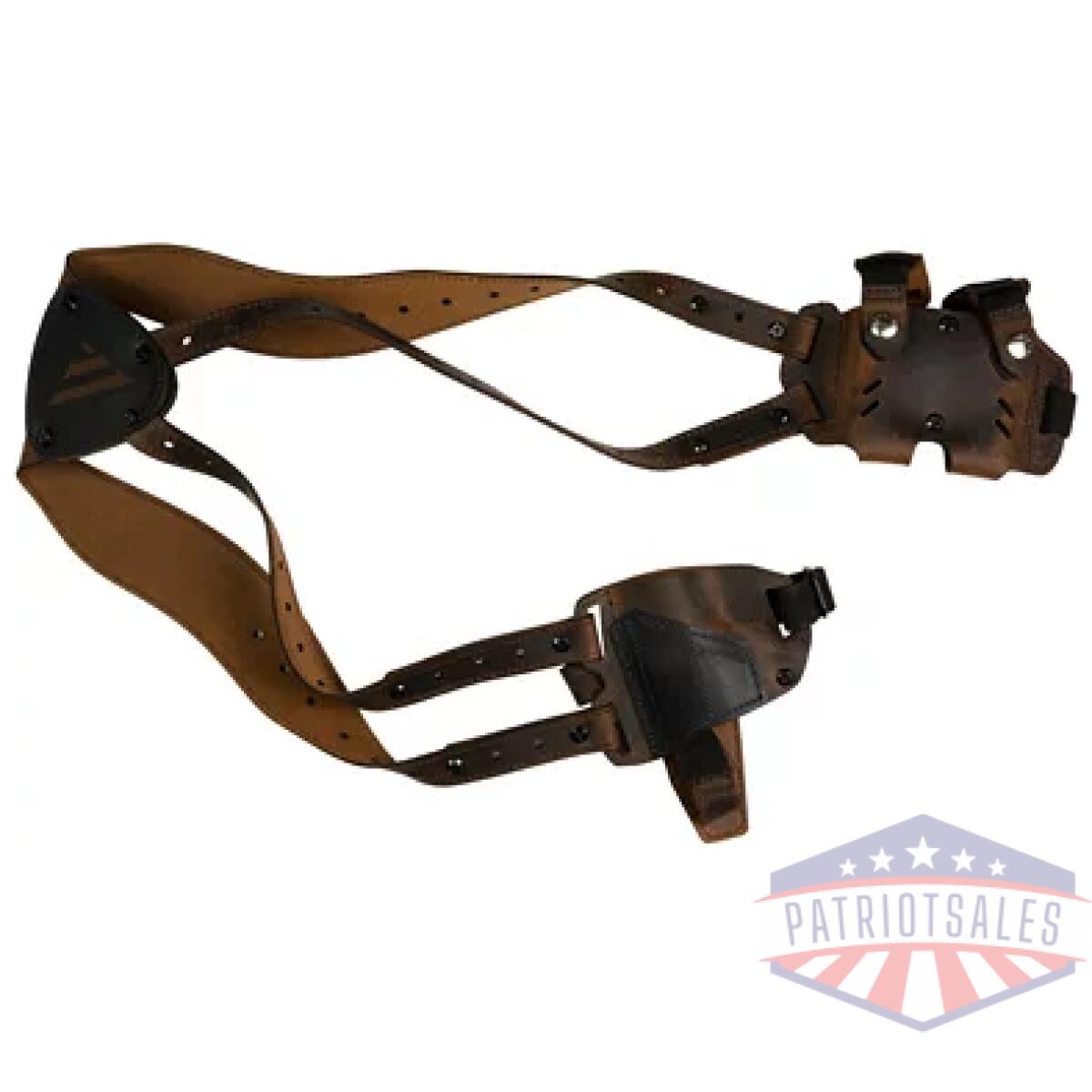 Vcsh23_1. Webp - versacry shoulder holster dlx s3 - vcsh23 1