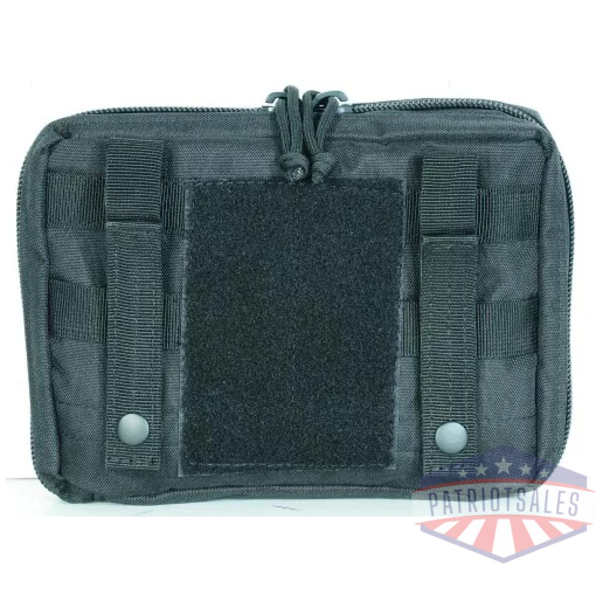 Vdt20-9324001000. Webp - molle compatible snipers data book cover/pouch - vdt20 9324001000