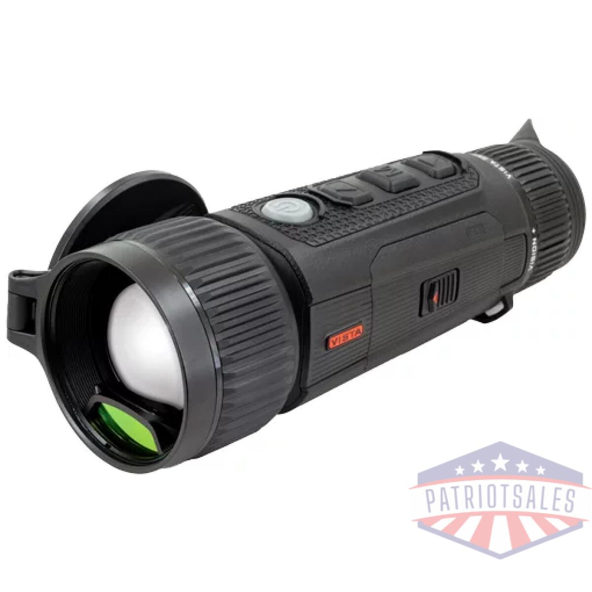 Vistah50r_1. Webp - nocpix vista h50r thermal - monocular lrf 640 50mm 4x - vistah50r 1