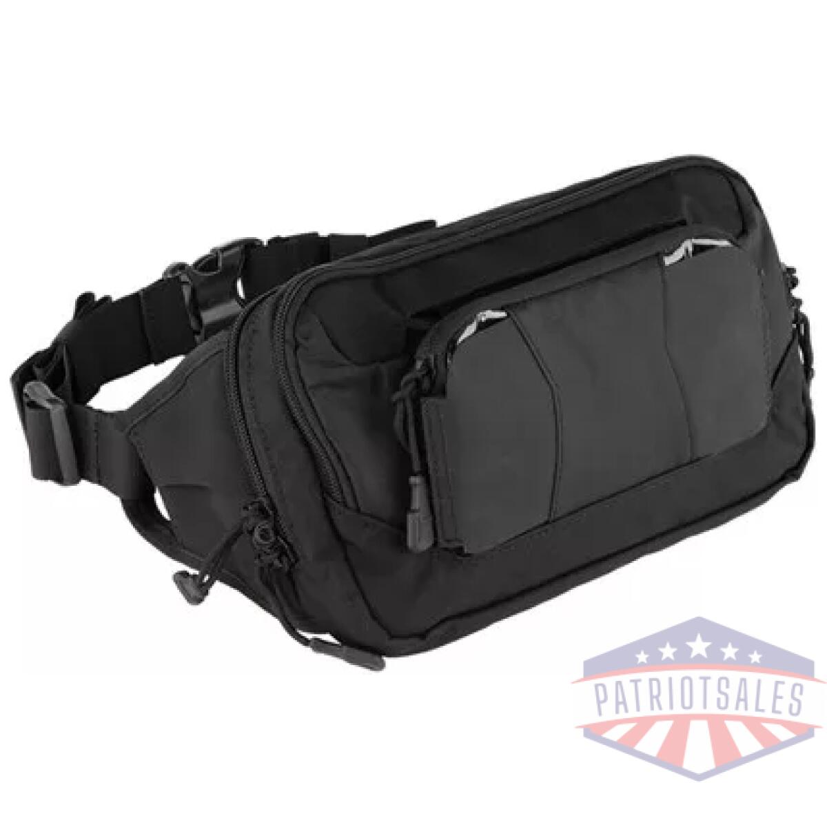 Vtx-vtx5228ibknan-a. Webp - vertx socp tactical fanny pack - vtx vtx5228ibknan a