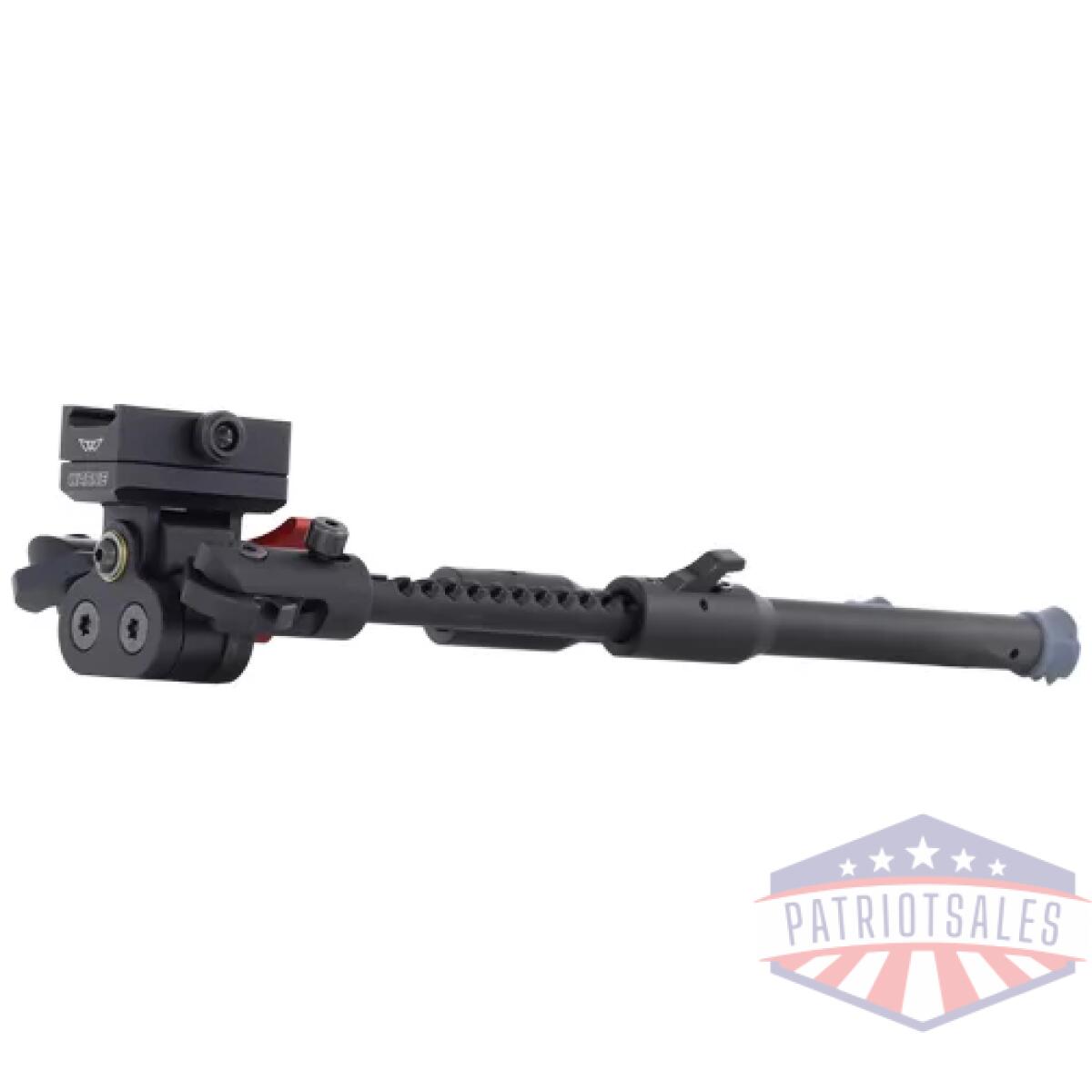 Wa7921m. Webp - warne skyline pro bipod qd - mount w/lite legs - wa7921m