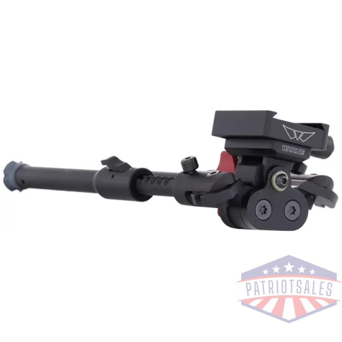 Wa7922m. Webp - warne skyline pro bipod arca - mount w/lite legs - wa7922m