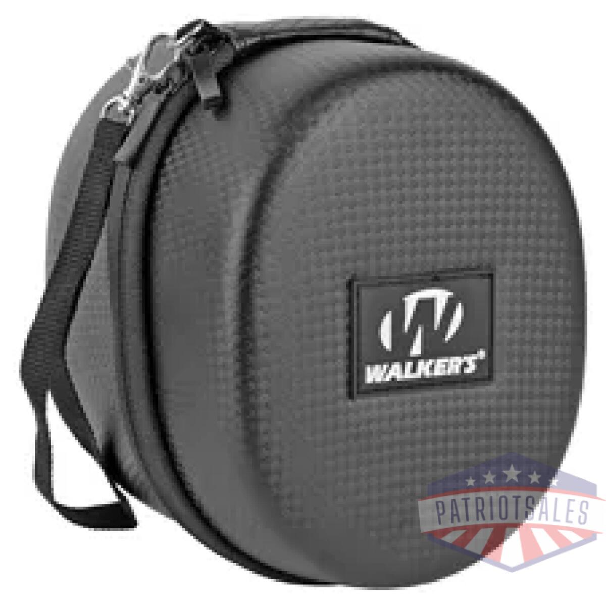 Walgwp-remsc_1. Webp - walker's razor muff carrying case - walgwp remsc 1