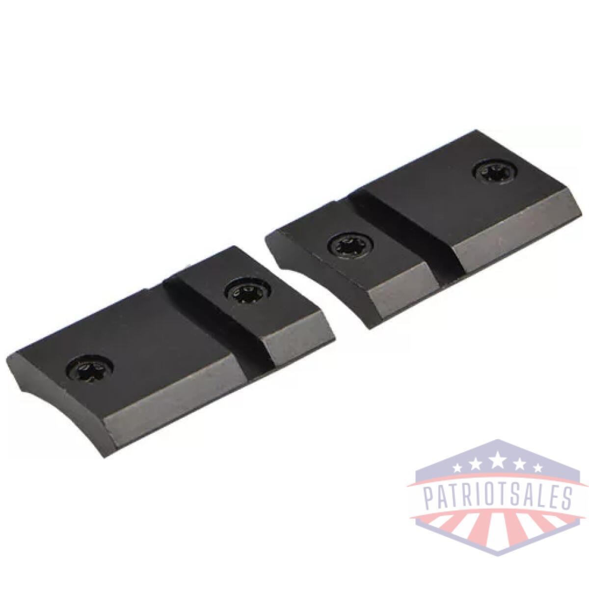 Wam918918m. Webp - warne base maxima 2pc browning - a-bolt matte - wam918918m