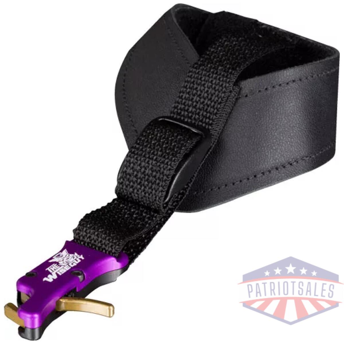 Wgn. Webp - spot hogg release wise guy - nylon connector buckle strap - wgn