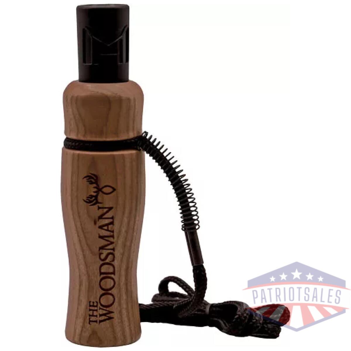 Wh361. Webp - woodhaven custom calls the - woodsman grunt call - wh361