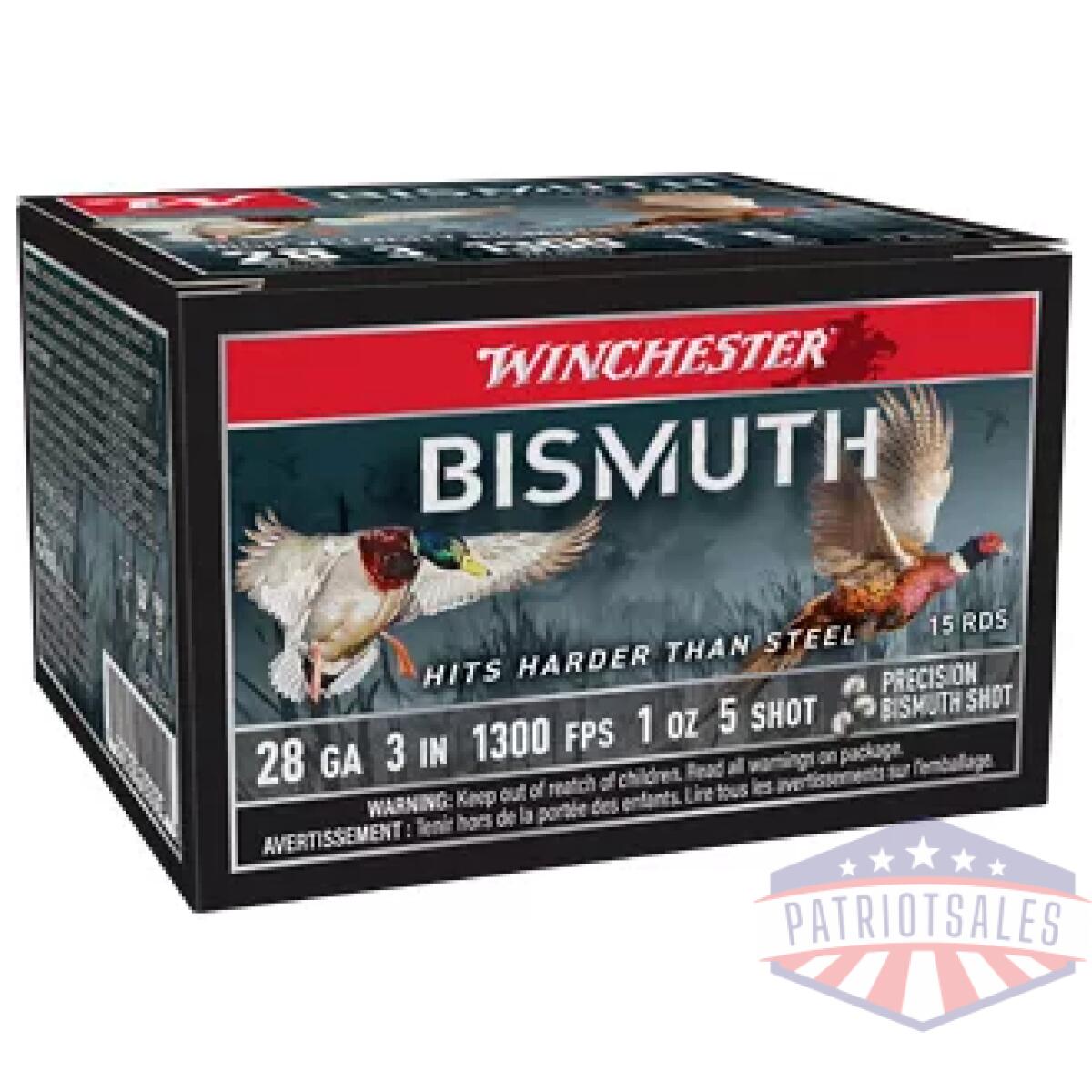 Wnswb2835xv_1. Webp - win bismuth 28ga 3" #5 15/150 - wnswb2835xv 1