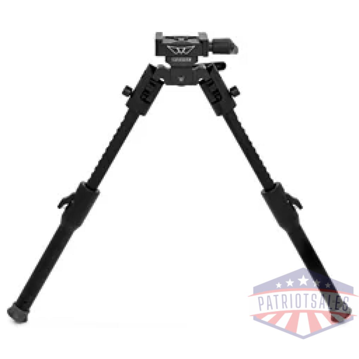 Wr7912m_1. Webp - warne skyline lite bipod arca blk - wr7912m 1