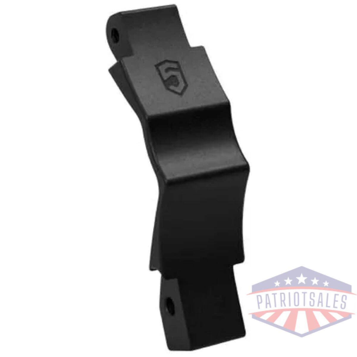 Wtg_1. Webp - phase 5 trigger guard winter - styled for ar-15 black - wtg 1