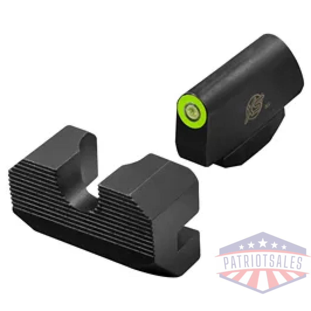 Xssw-m002s-4g_1. Webp - xs minimalist for s&w n frame grn - xssw m002s 4g 1