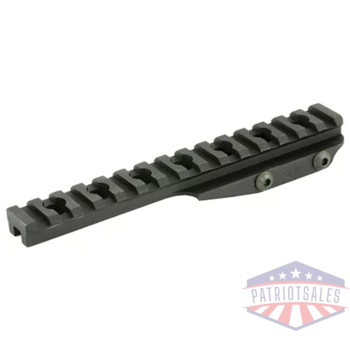 Yhm-9473_1. Webp - yhm 6" picatinny rail extension - yhm 9473 1