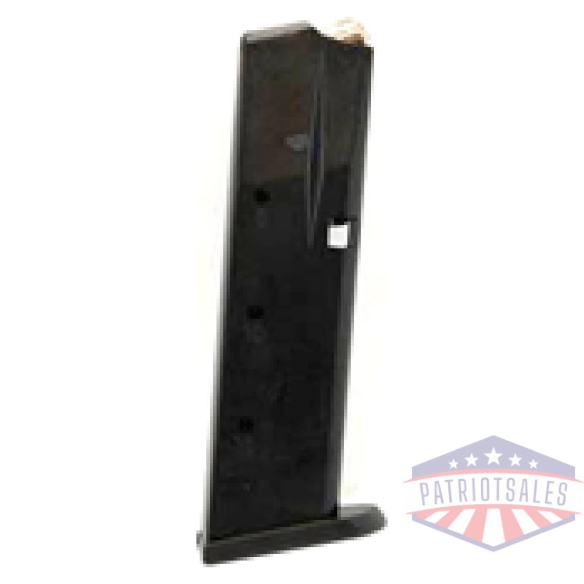 Z54. Gif - bersa magazine thunder plus - 380acp 15rd black - z54