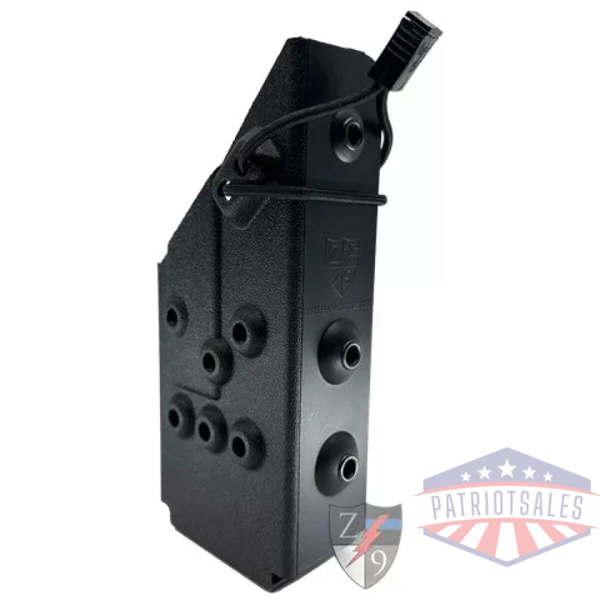 Z9s-z9-2015-blk-mlk. Webp - zero9 taser case / taser 7 - z9s z9 2015 blk mlk