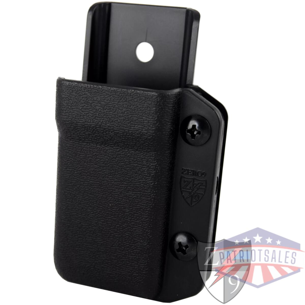 Z9s-z9-4050-blk-tek. Webp - zero9 single mag case - 9mm/40cal - z9s z9 4050 blk tek