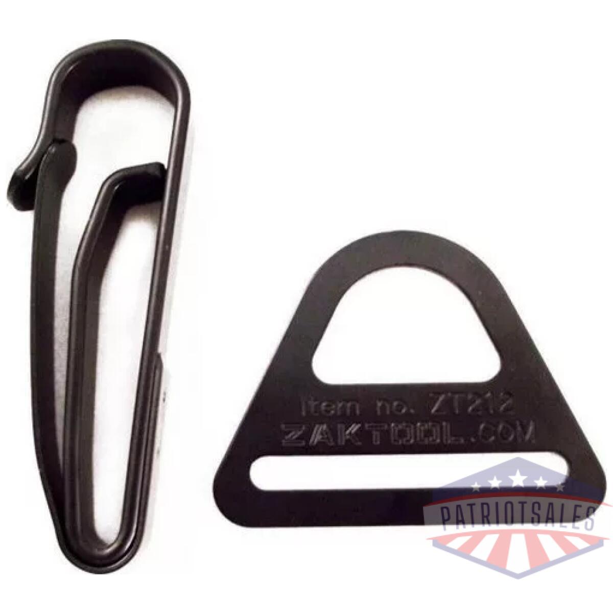 Zak-212-54. Webp - tactical belt clip system - zak 212 54