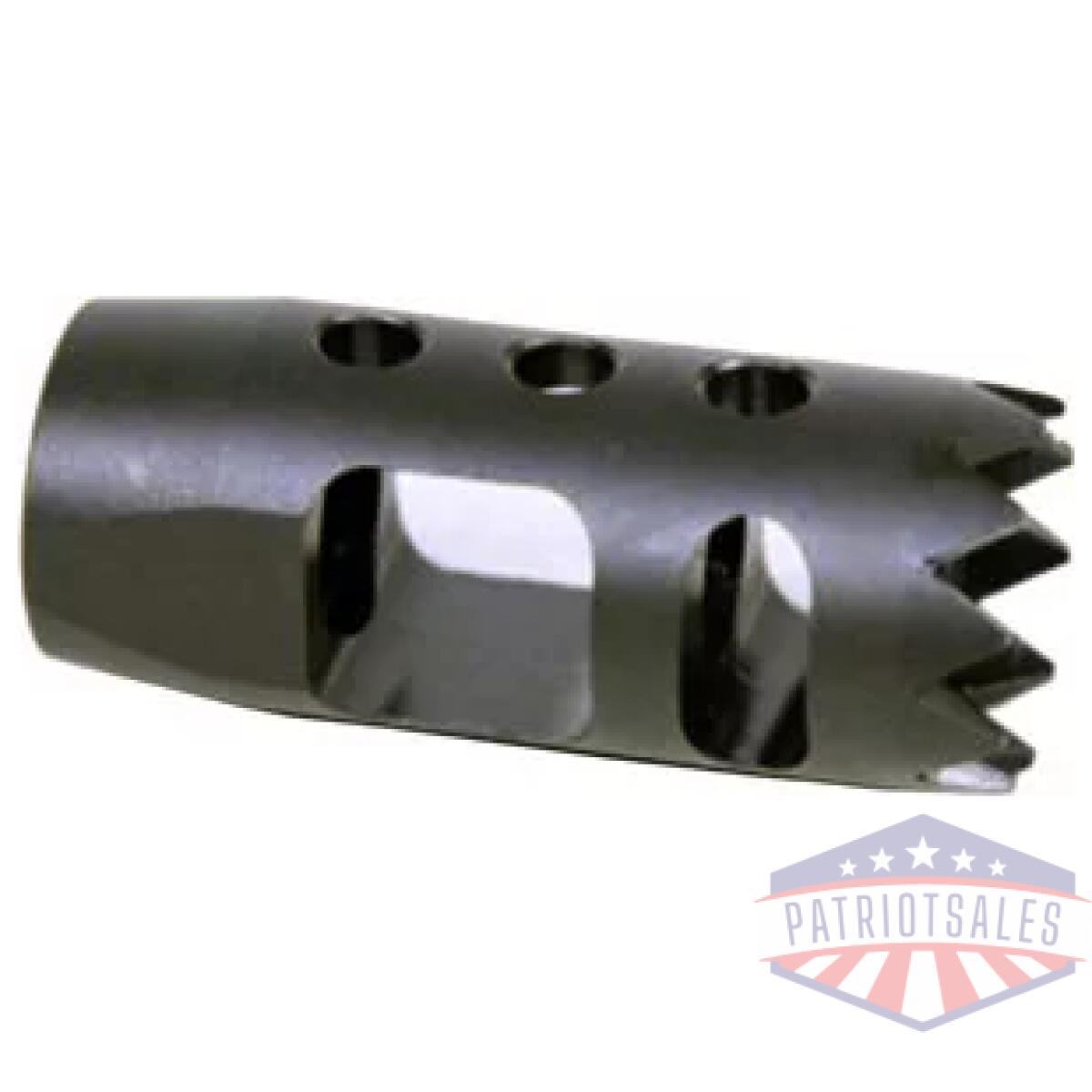 Zcent223. Webp - guntec centurian compensator - ar15 black - zcent223