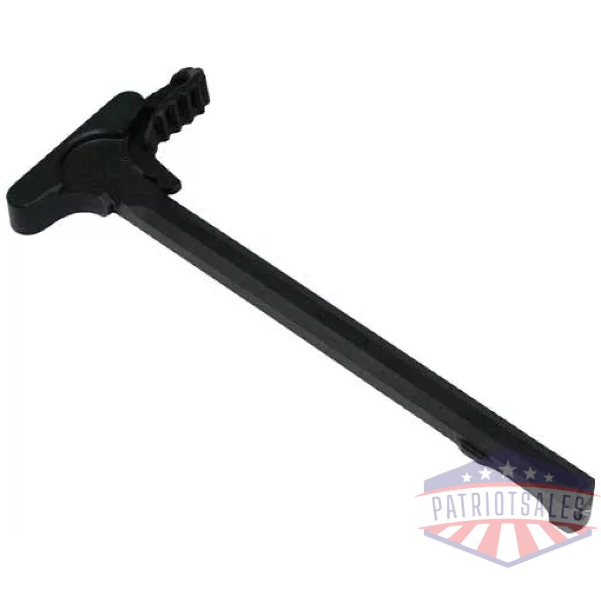 Zchargecl308. Webp - guntec ar10 charging handle - w/ gen 2 latch black - zchargecl308