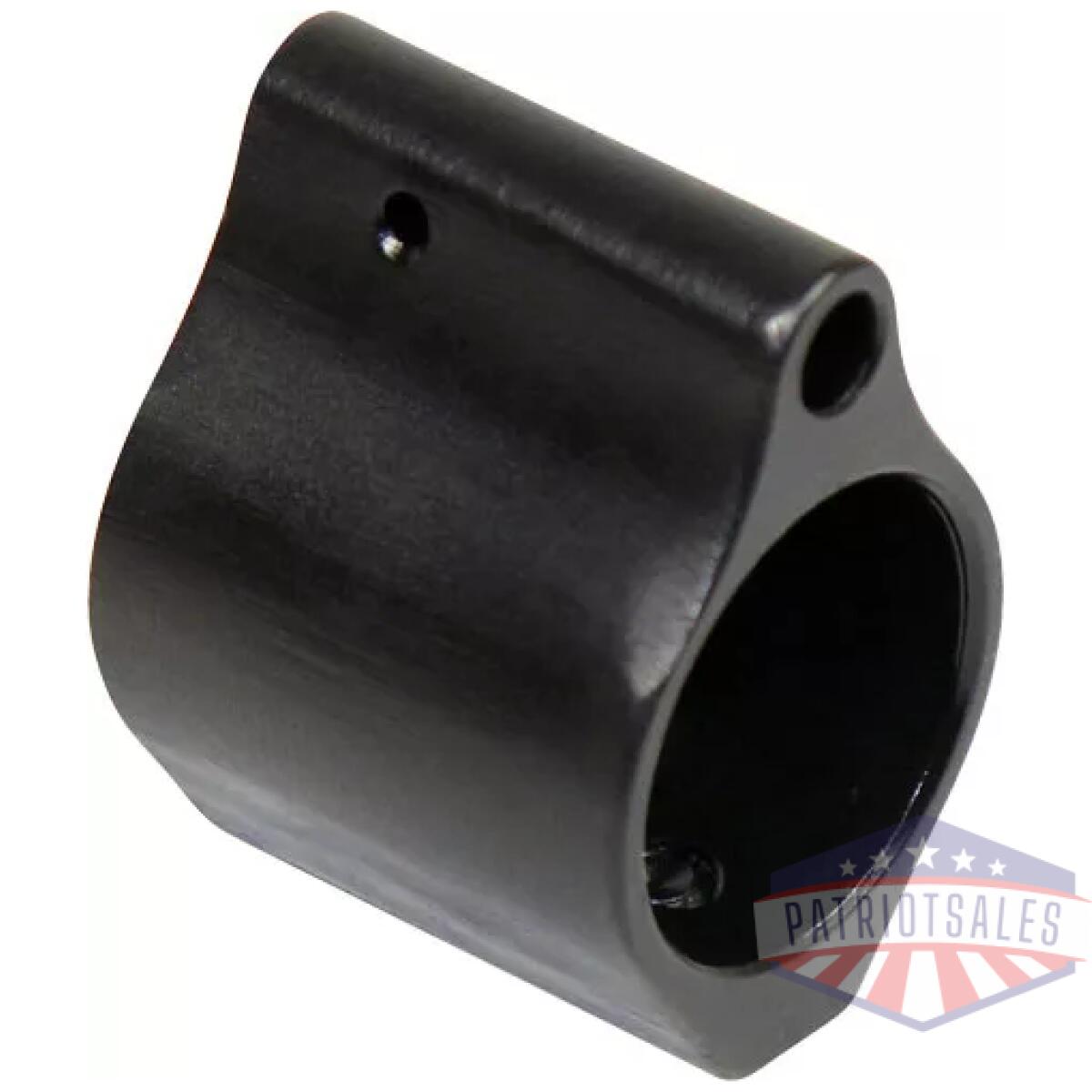 Zgt750ss. Webp - guntec low profile gas block -. 750 dia steel - zgt750ss