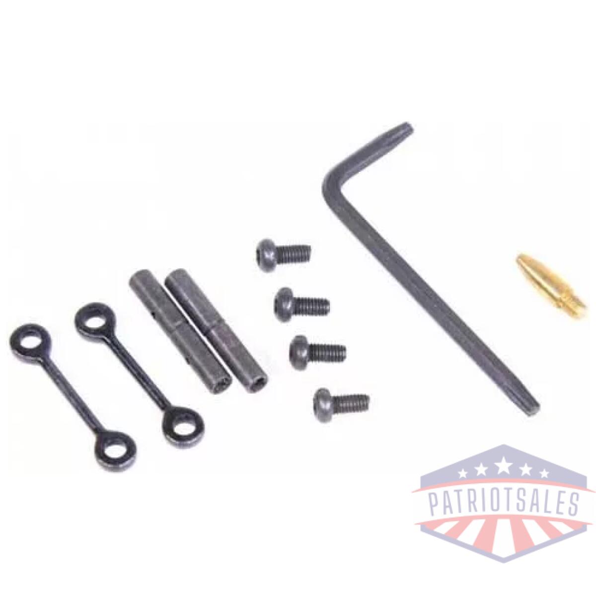 Zgtarp. Webp - guntec ar15 anti rotation - pin set black - zgtarp