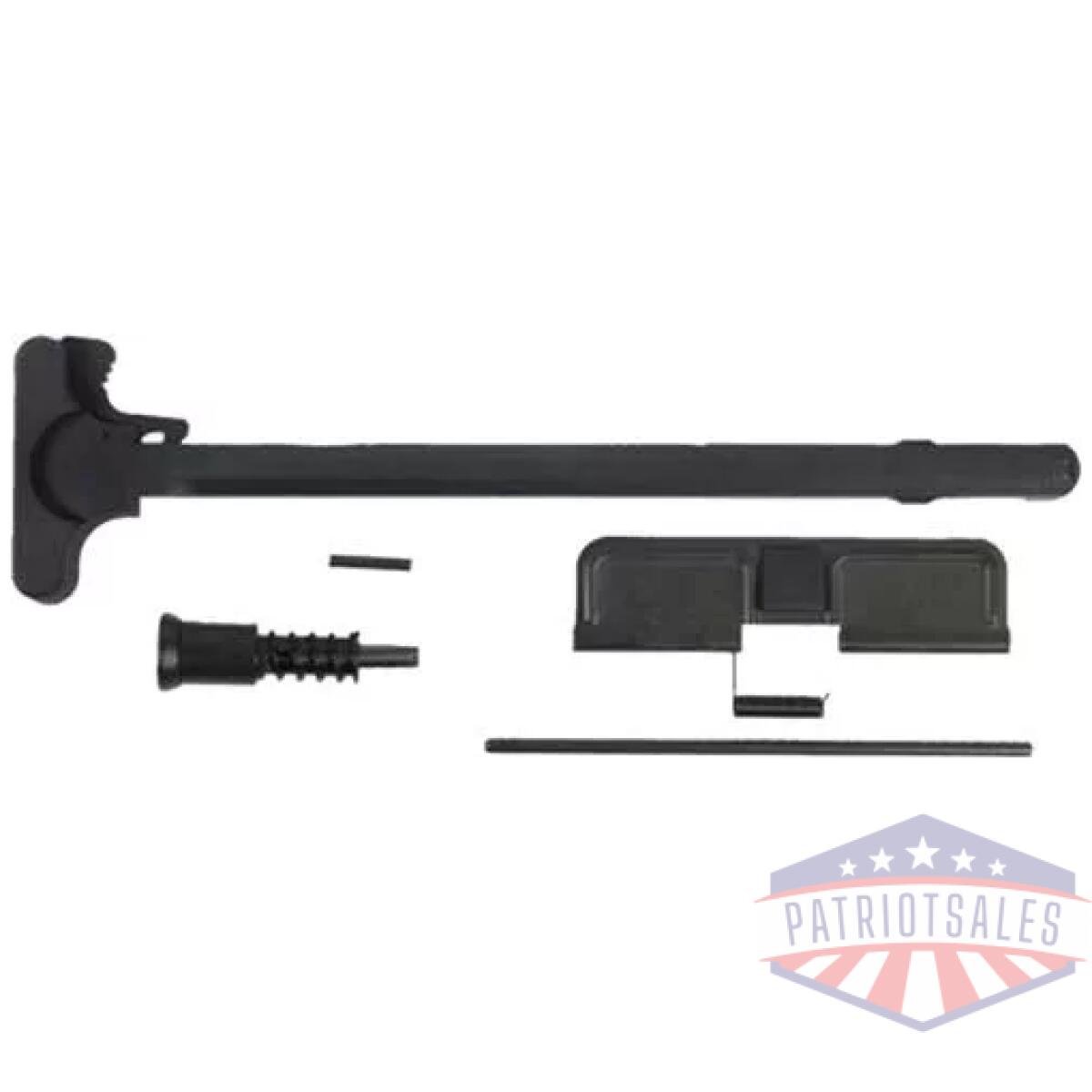 Zgturk308. Webp - guntec ar10 upper receiver - parts kit - zgturk308