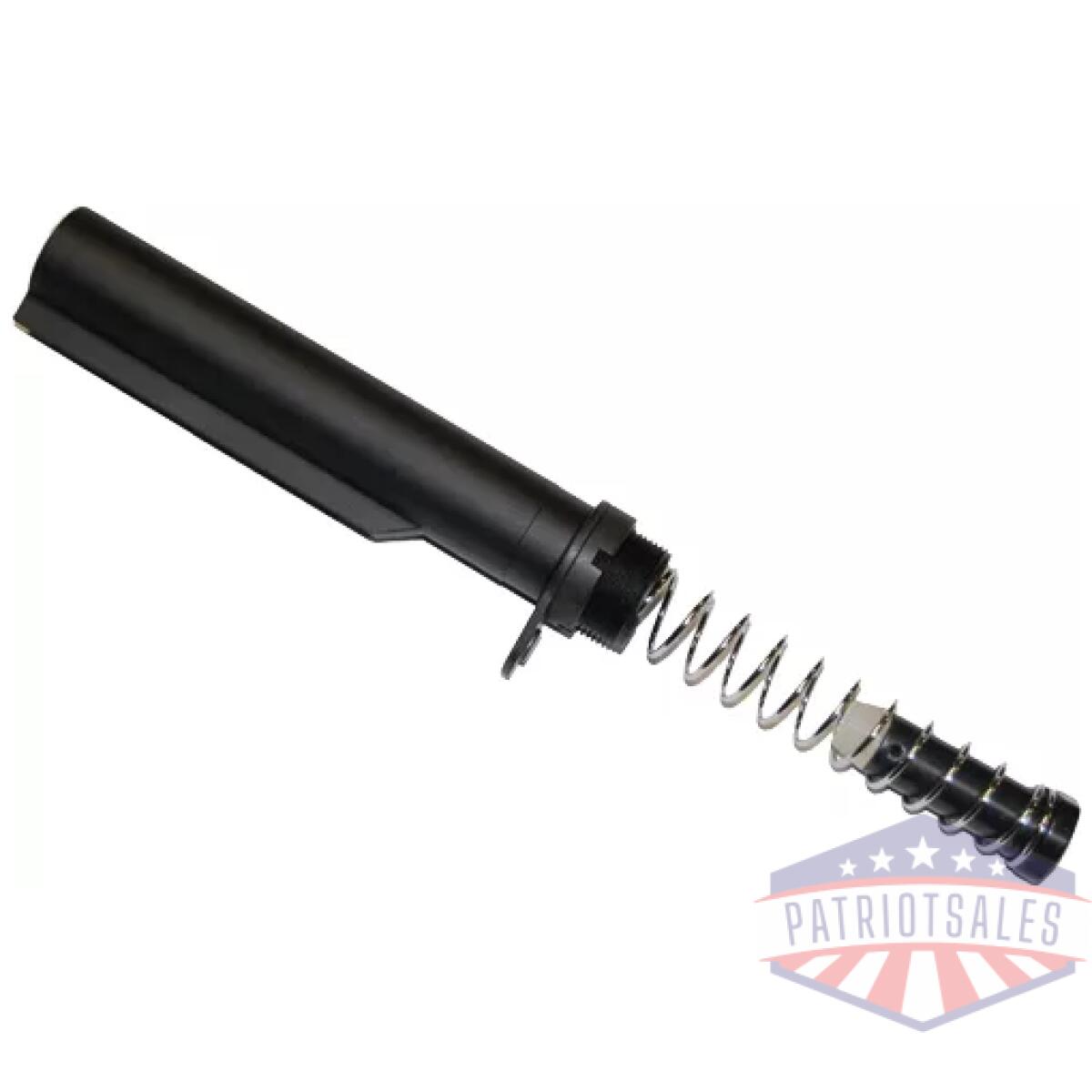 Zmiltubeset. Webp - guntec milspec ar15 buffer - tube w/ buffer & spring - zmiltubeset