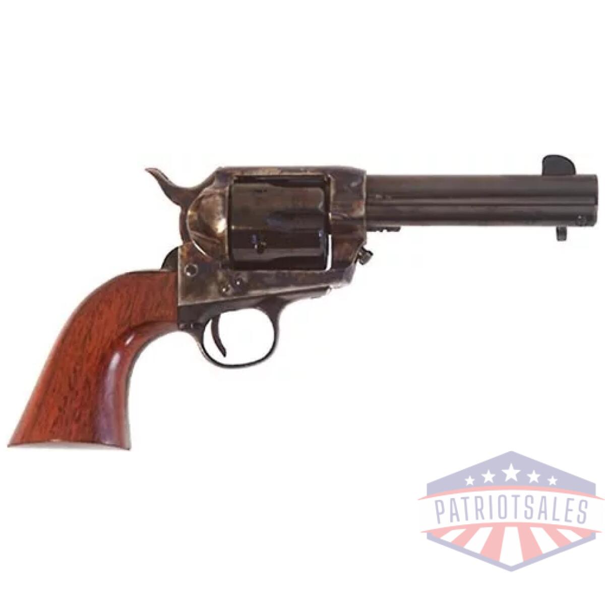 Gpp522. Webp - cimarron frontier 44/40 win - om fs 4. 75" cc/blued walnut - gpp522